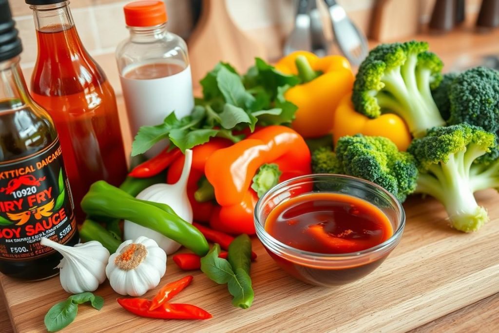 versatile stir-fry sauce recipes