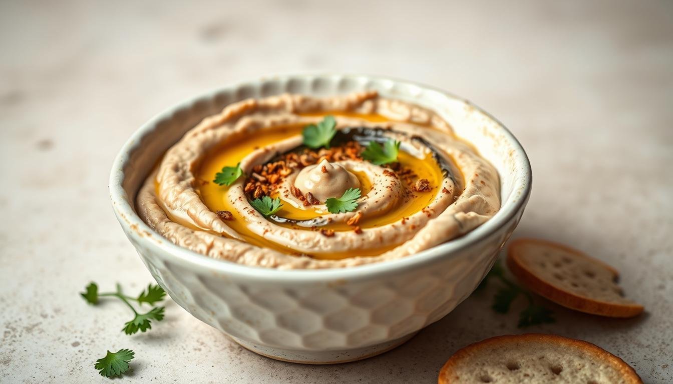 Baba Ghanoush Recipe: Smoky Eggplant Dip