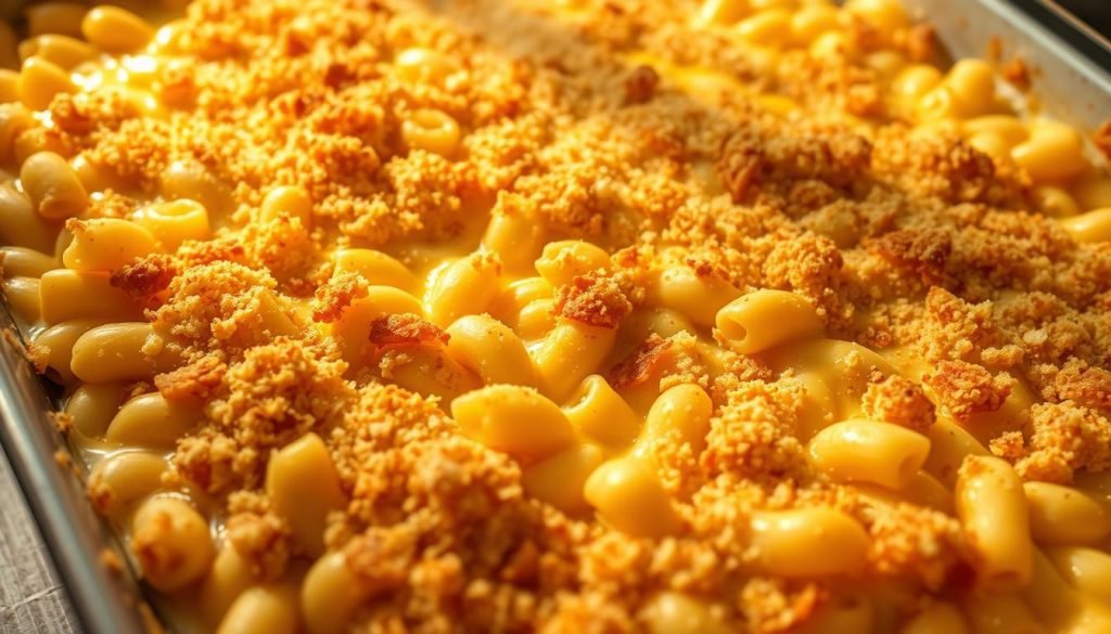 Baked Pasta Mac and Cheese