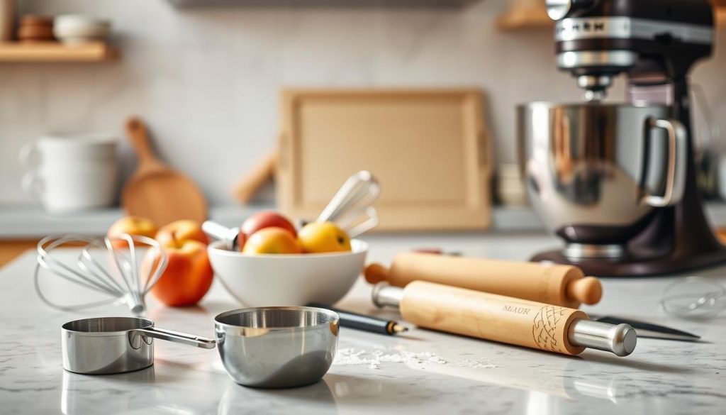 Baking Recipes Tools