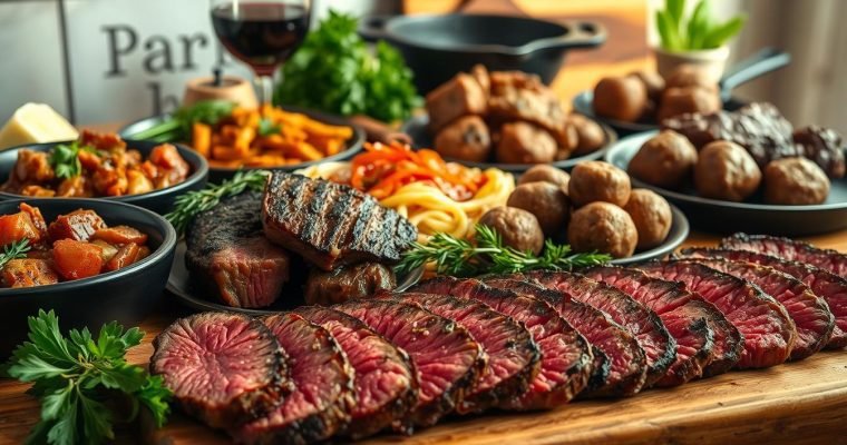 Easy Beef Recipes: Quick & Delicious Meals at Home