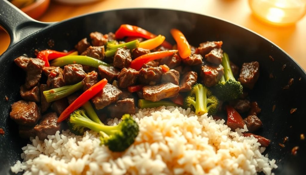 Beef Stir Fry Recipes