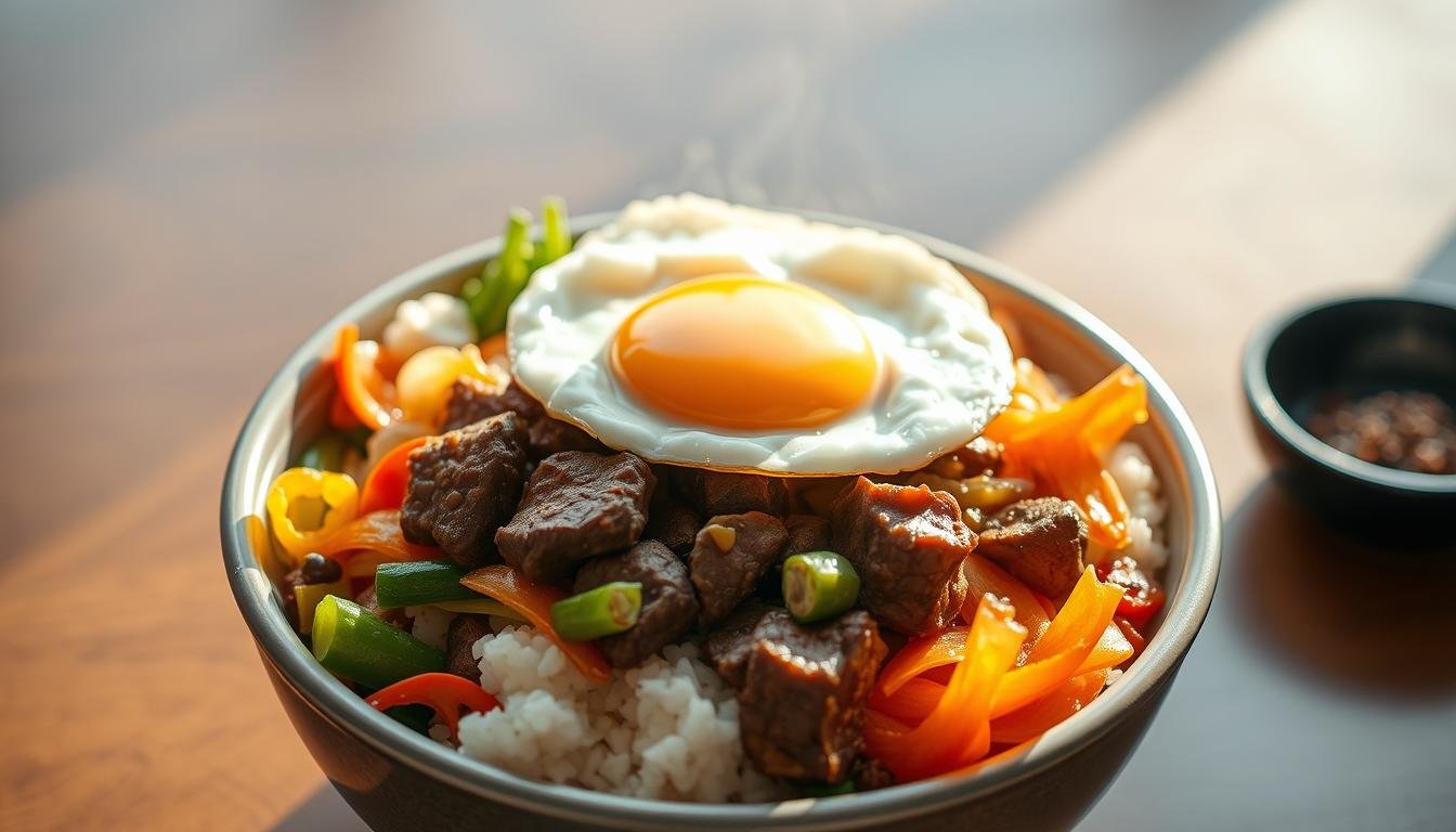 Bibimbap Recipe: Korean Mixed Rice Bowl