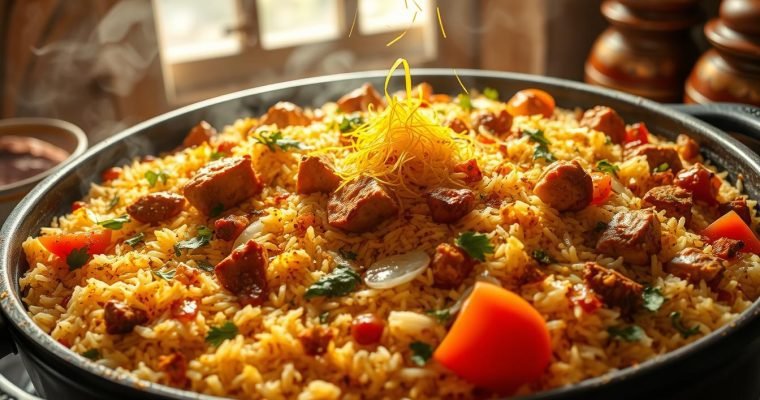 Authentic Biryani Recipes: Mastering the Art of Indian Biryani