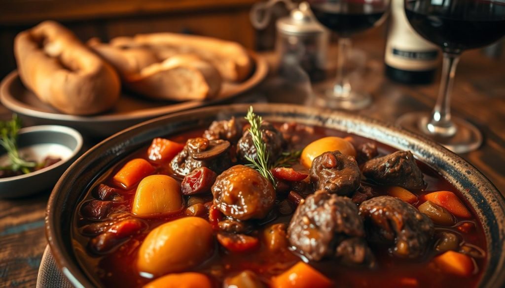 Boeuf Bourguignon