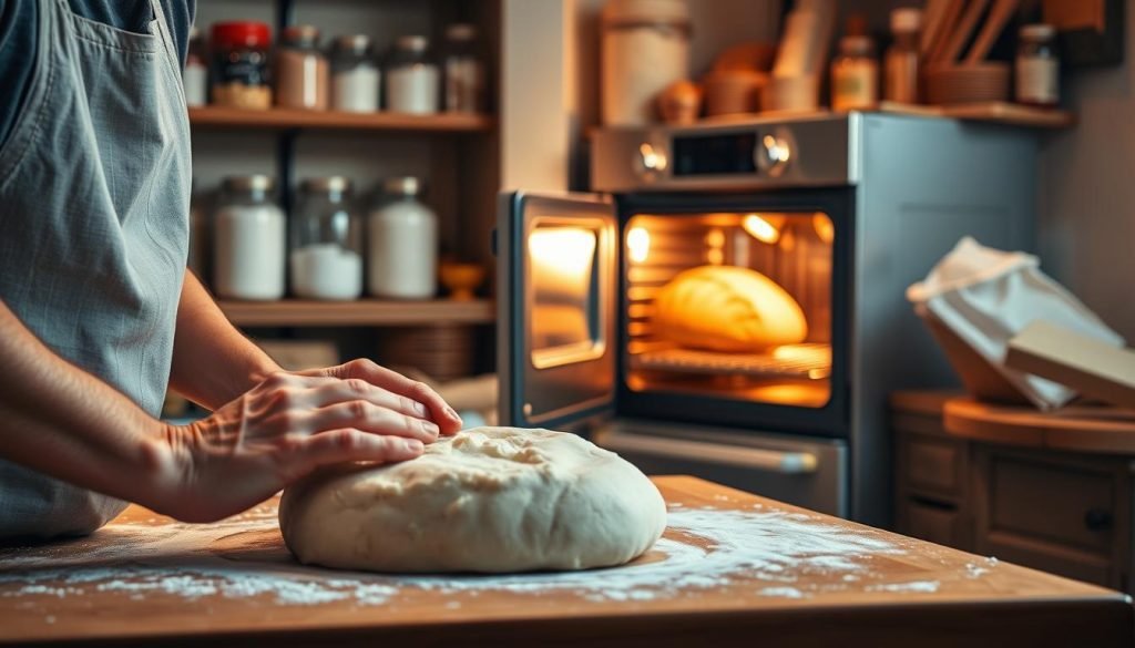 Bread baking techniques