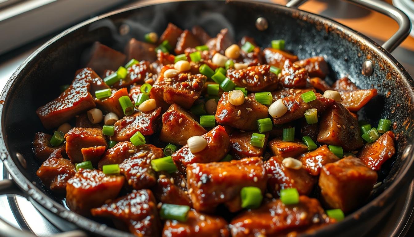 Korean Bulgogi Recipe: Easy & Delicious