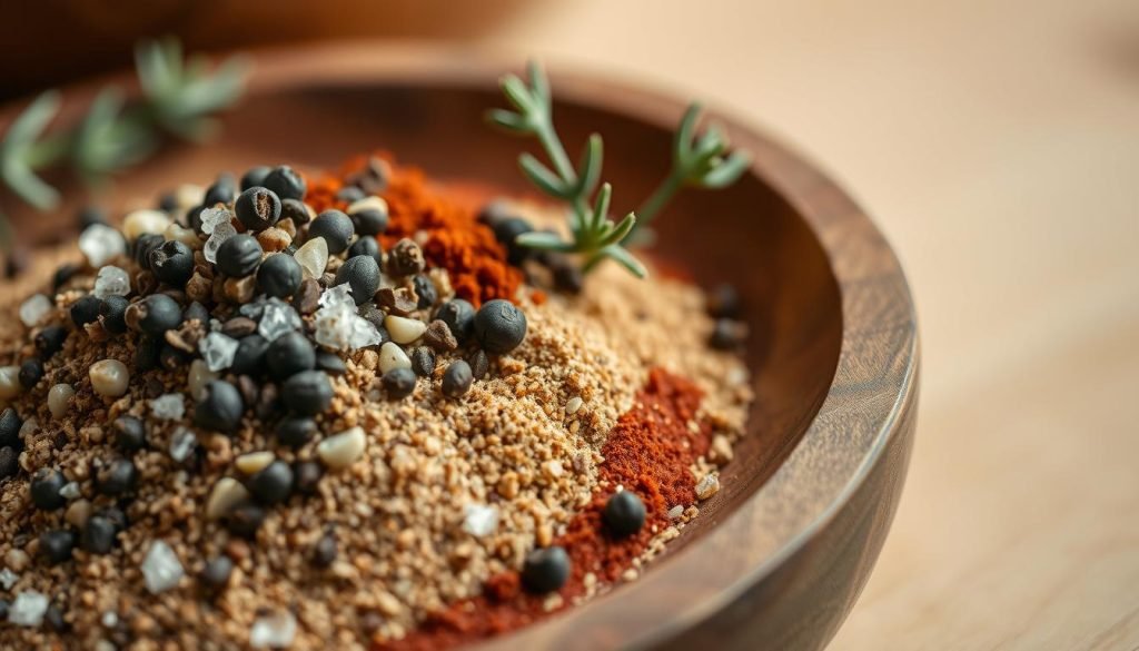 Burger seasoning blend