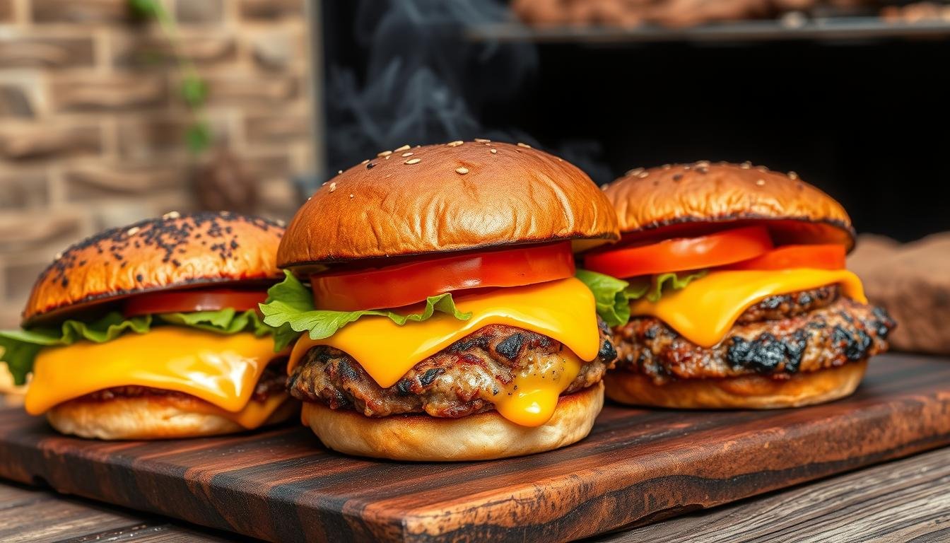 Juicy Burgers: Ultimate Guide to Grilling & Toppings