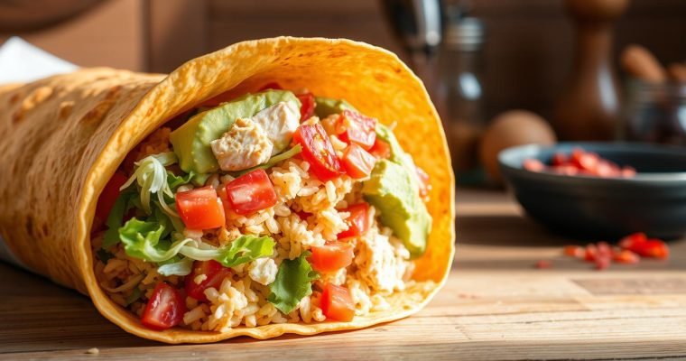 Beyond Basic: 10 Burrito Recipes to Fuel Your Day