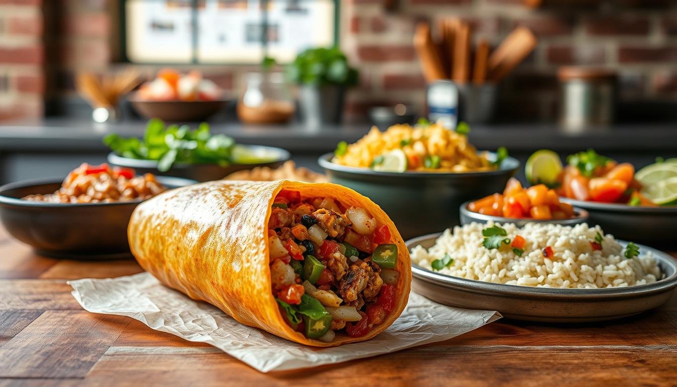 Beyond Basic: 10 Burrito Recipes to Fuel Your Day