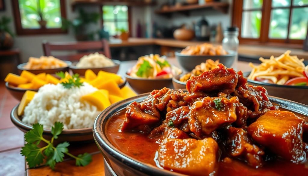 Caribbean Oxtail Stew Variations