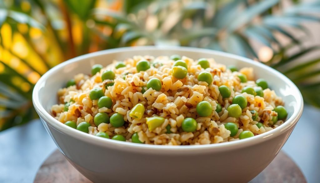 Caribbean Rice and Peas