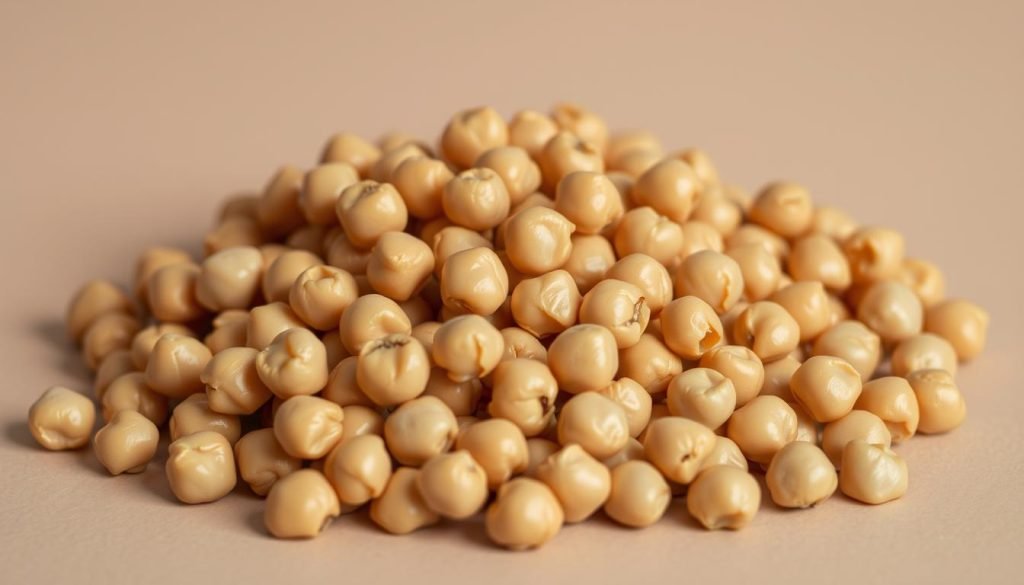 Chickpeas for hummus