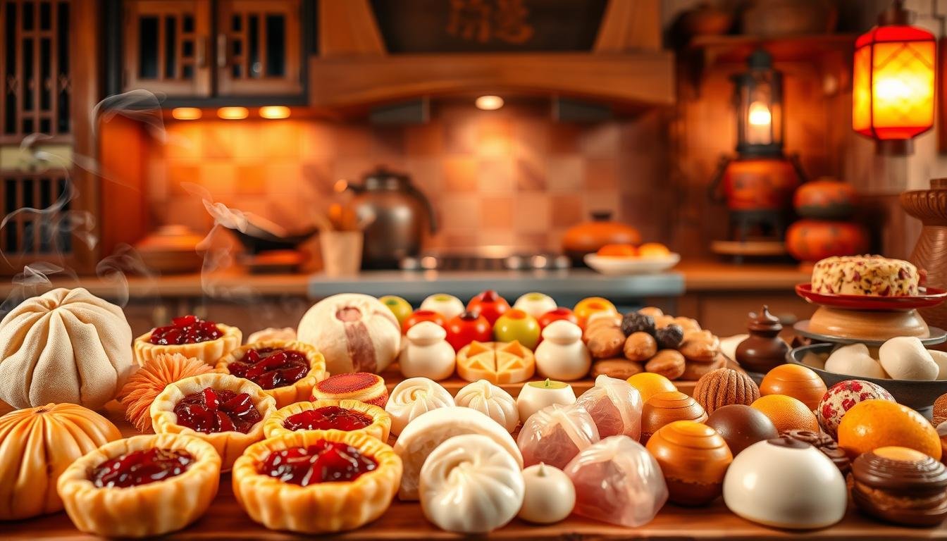 Sweet Treats: Exploring Chinese Desserts