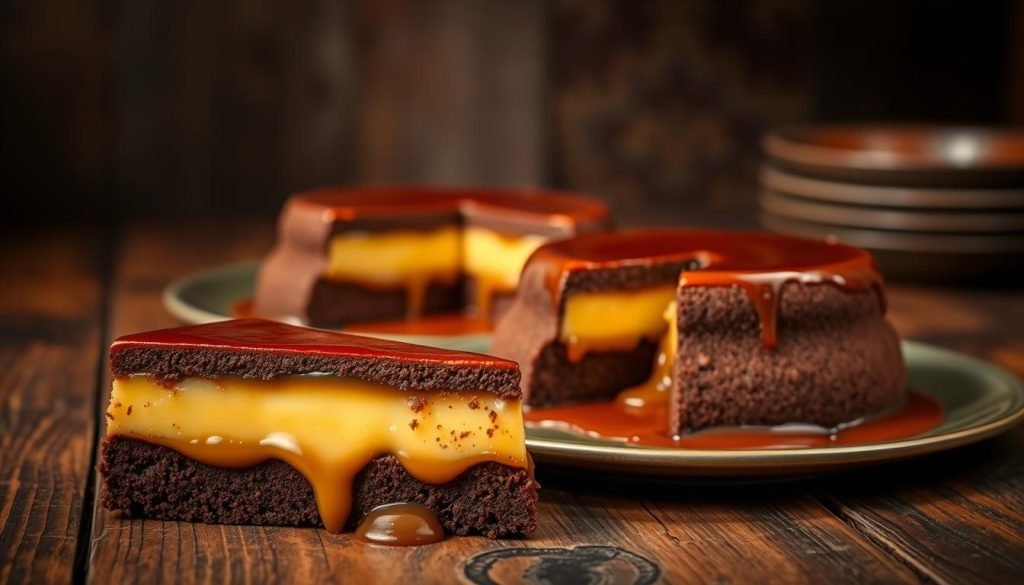 Chocoflan Chocoflan