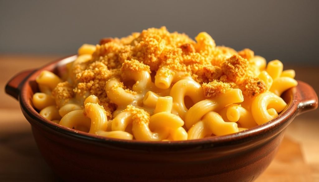Classic Baked Mac and Cheese