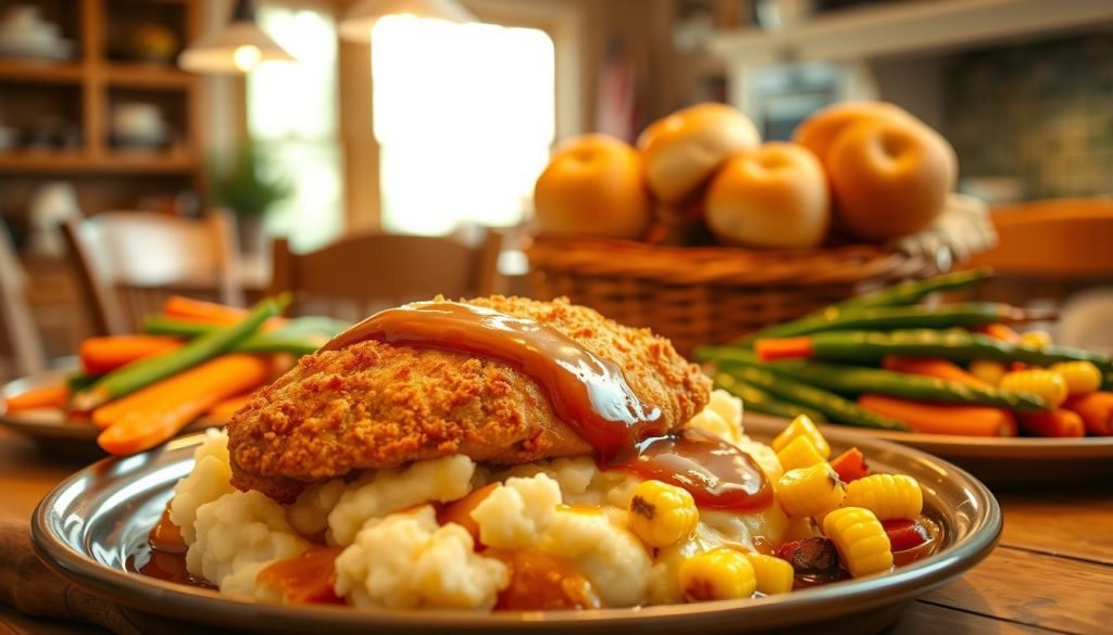 Classic Chicken Dinners