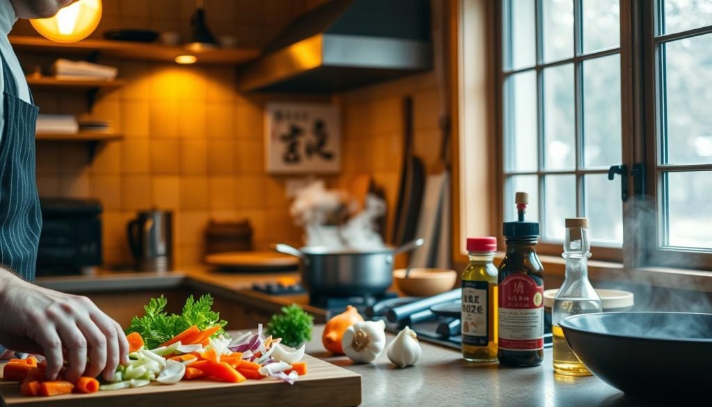 Comfort Food Cooking Techniques