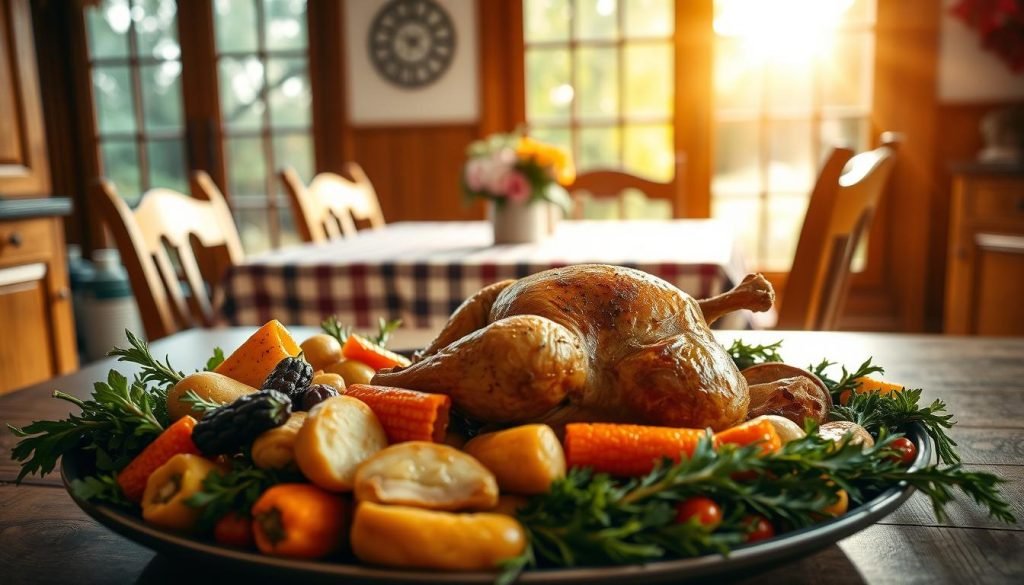 Comforting Chicken Recipes