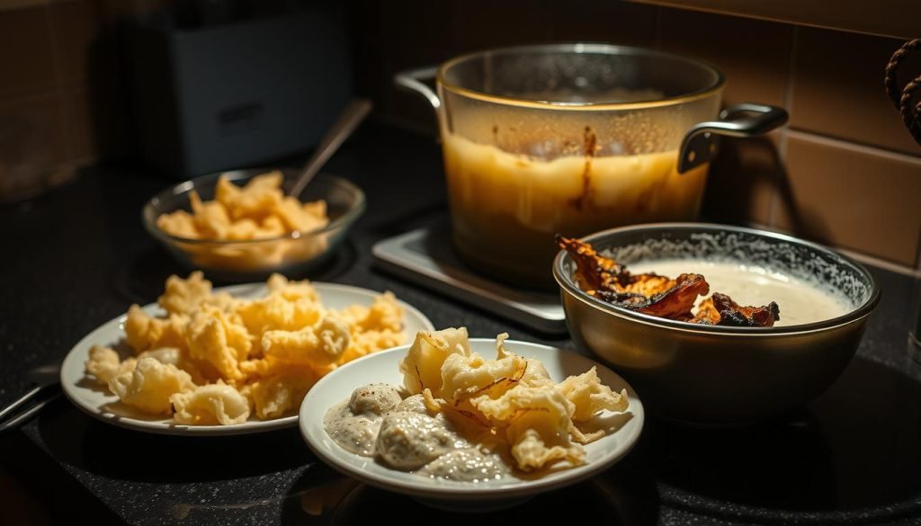 Common tempura mistakes