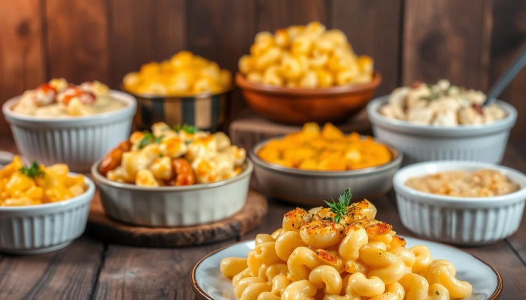 Creative Mac and Cheese Recipes