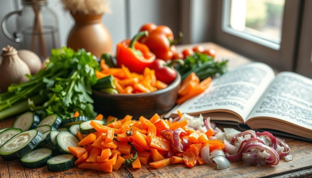 Creative vegetable recipes Creative vegetable recipes