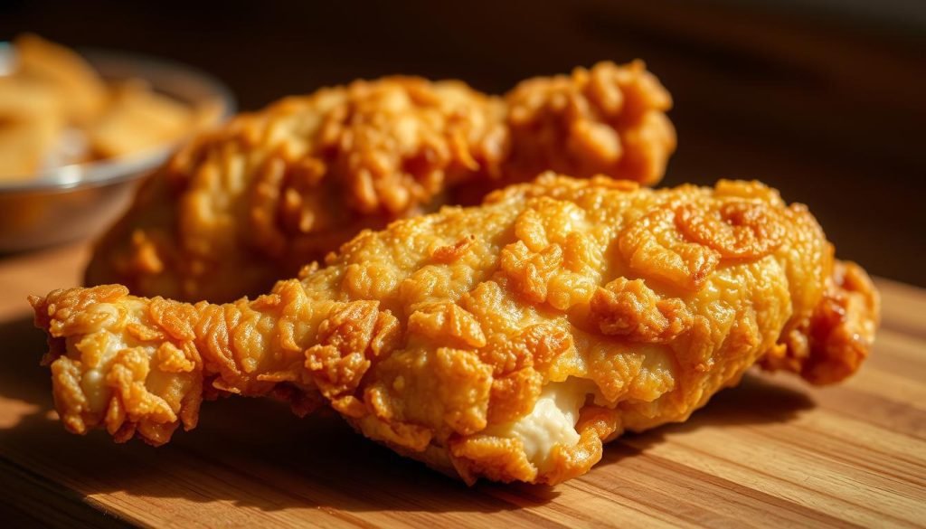 Crispy Southern Fried Chicken Crispy Southern Fried Chicken