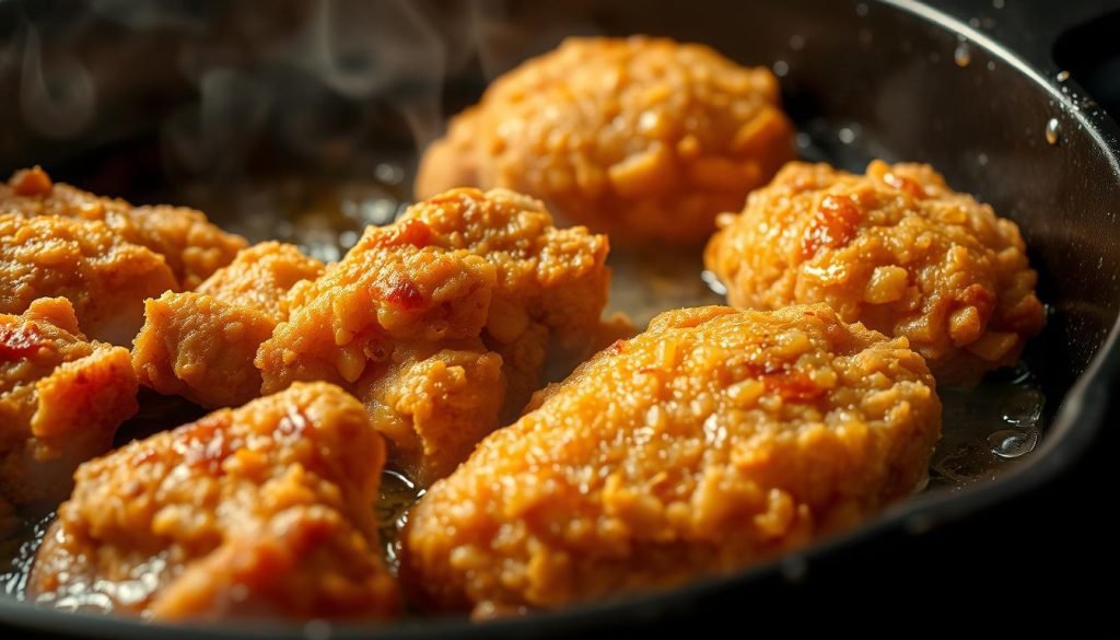 Crispy fried chicken cooking techniques Crispy fried chicken cooking techniques