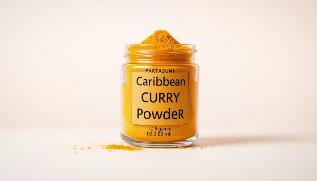 Curry Powder for Caribbean Curry Goat