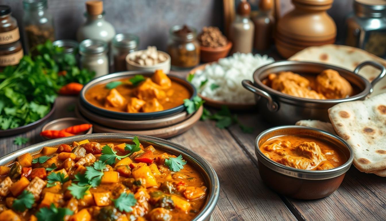 Flavorful Curry Recipes: Easy Indian Curry Dishes