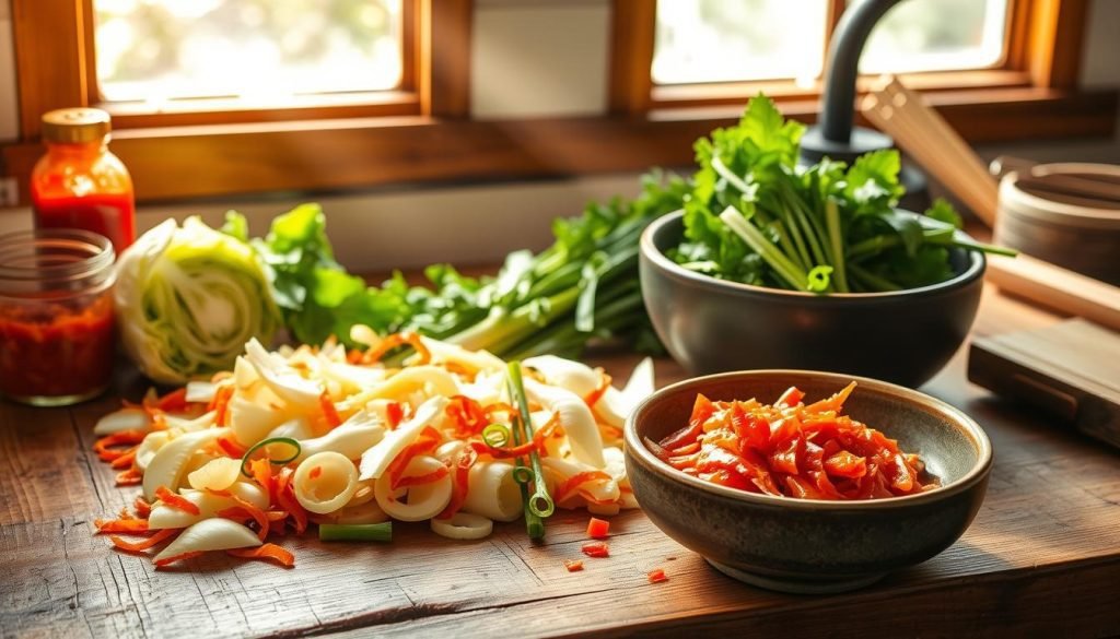 DIY Kimchi