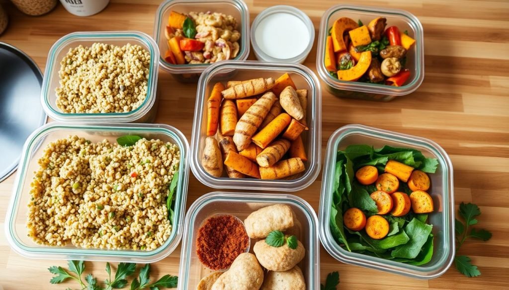 Diet-specific meal prep
