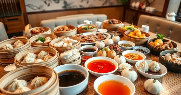 Dim Sum Delights: A Guide to Chinese Dim Sum