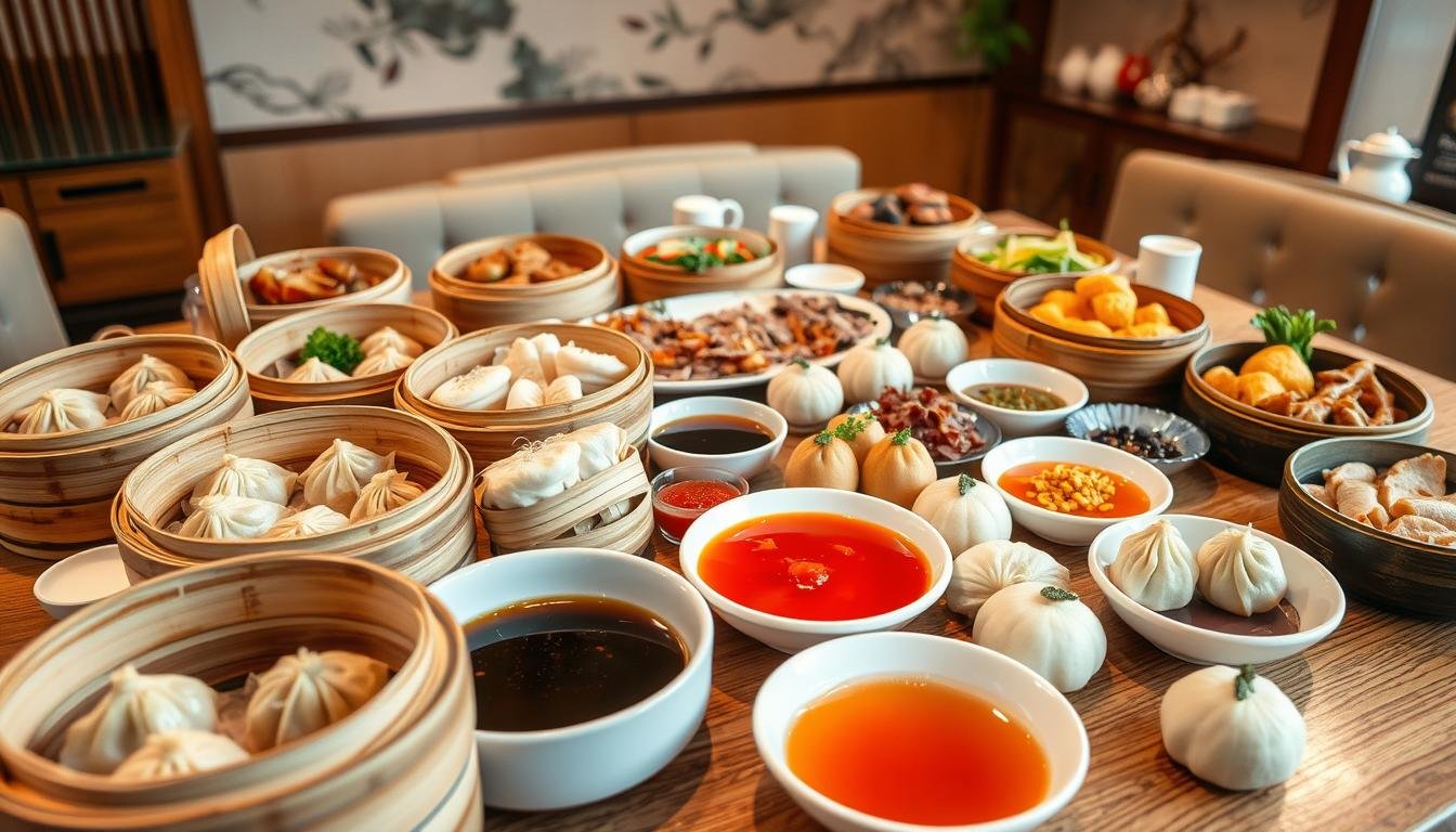 Dim Sum Delights: A Guide to Chinese Dim Sum
