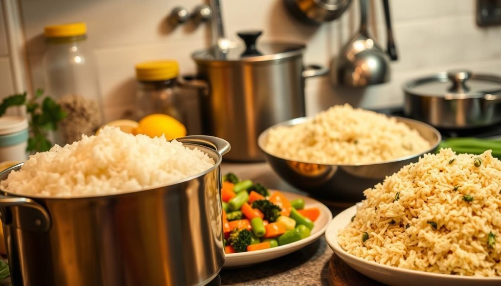Easy Weeknight Rice Dishes