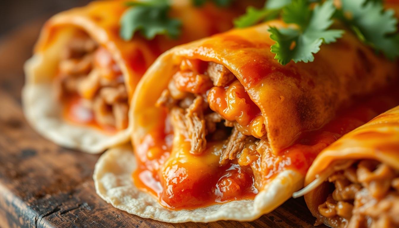 Enchiladas: 10 Recipes to Bring the Heat (and Cheese!)