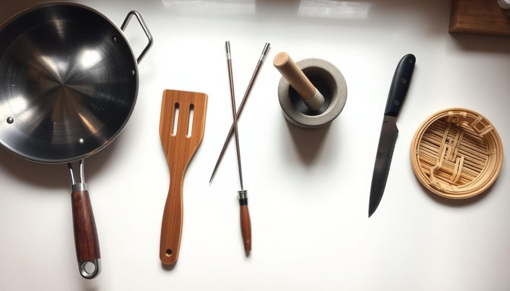 Essential Kitchen Tools for Korean Cooking