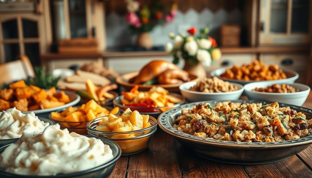 Family Meals side dishes