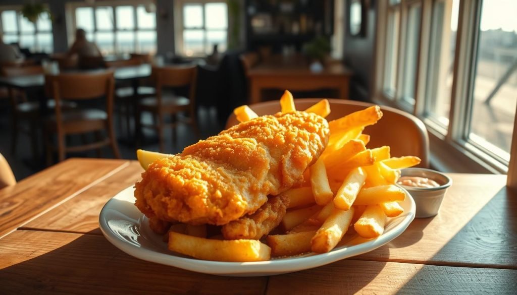 Fish and chips near me