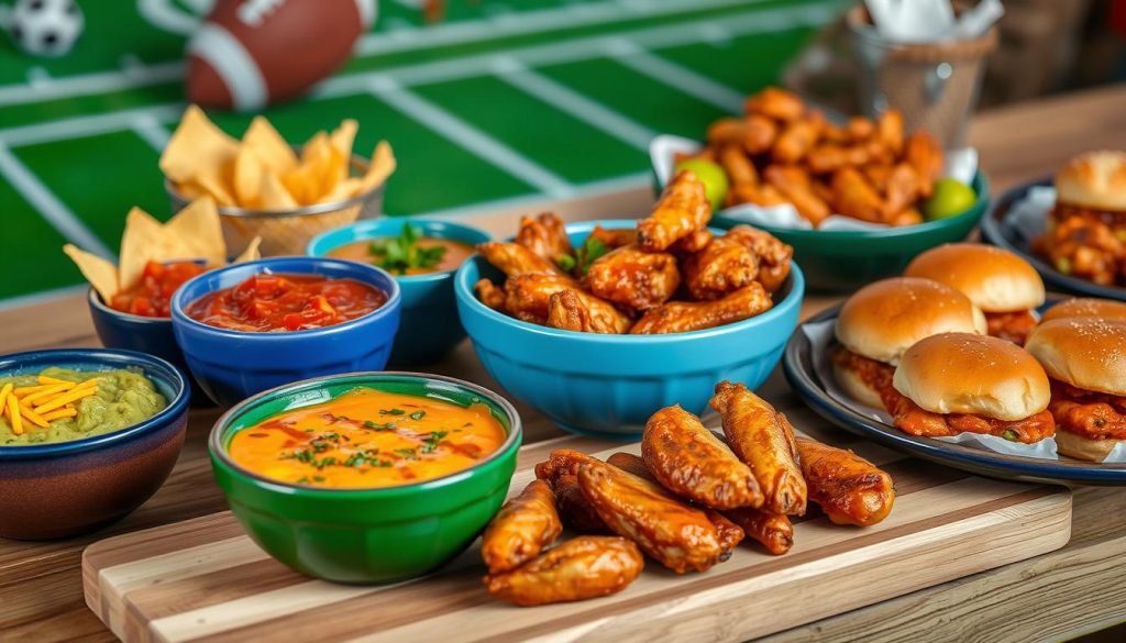 Football Food