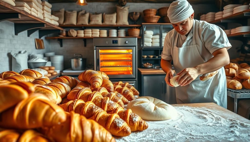 French Baking Techniques
