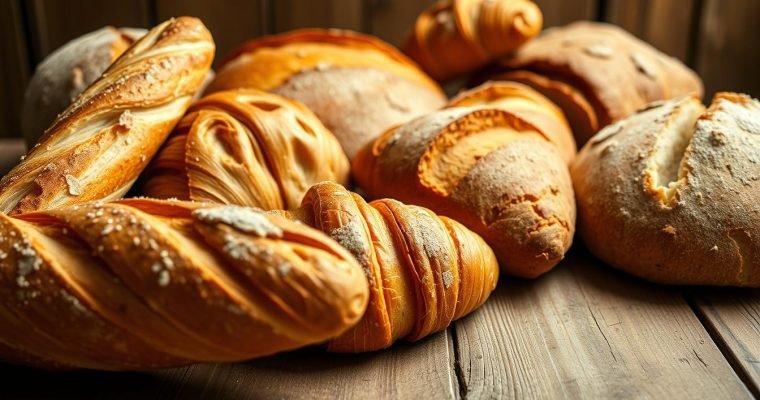 Master French Breads: From Baguette to Brioche