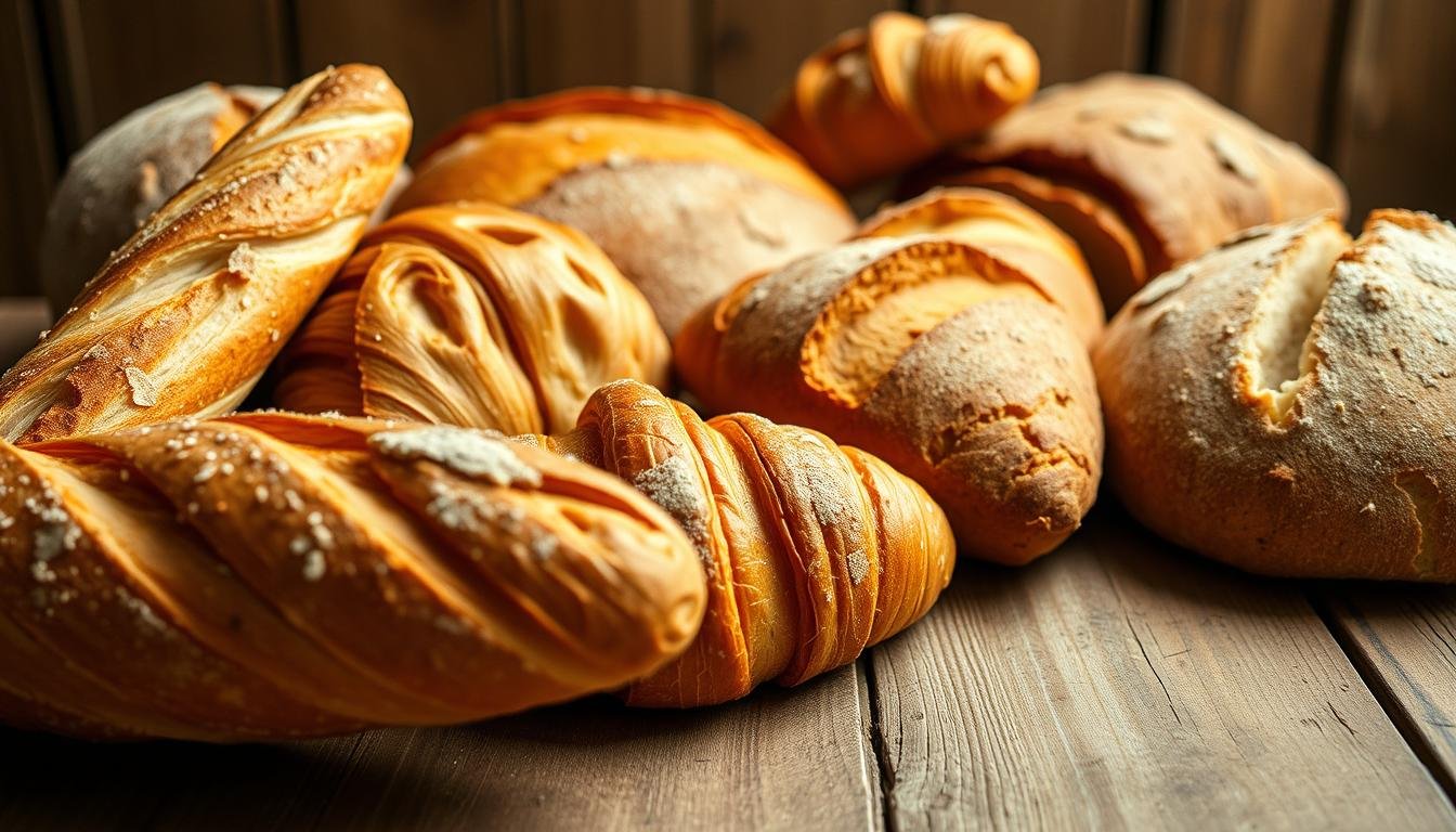Master French Breads: From Baguette to Brioche