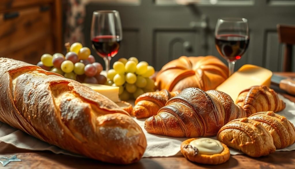 French Cuisine Specialties