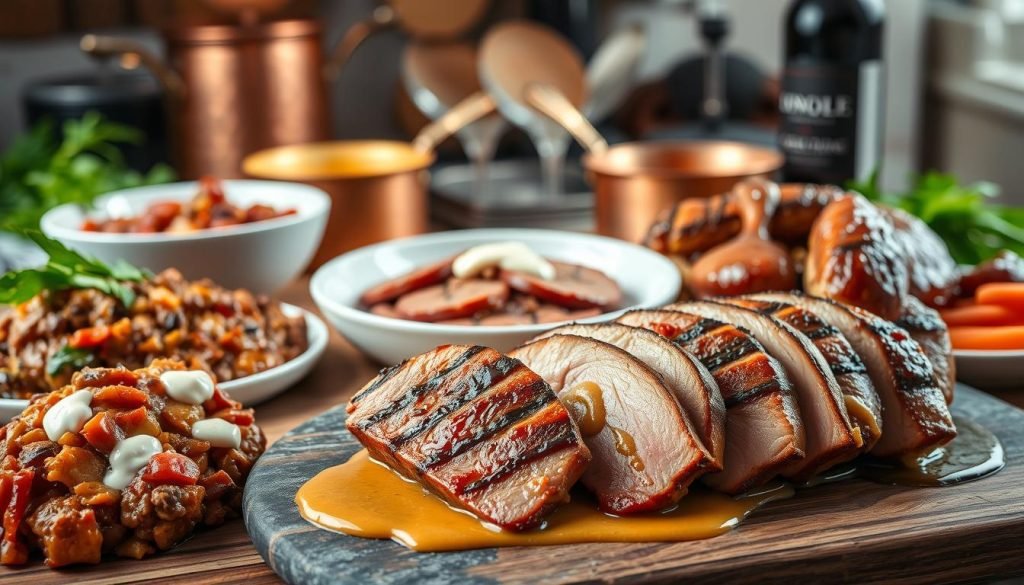 French Cuisine Specialties