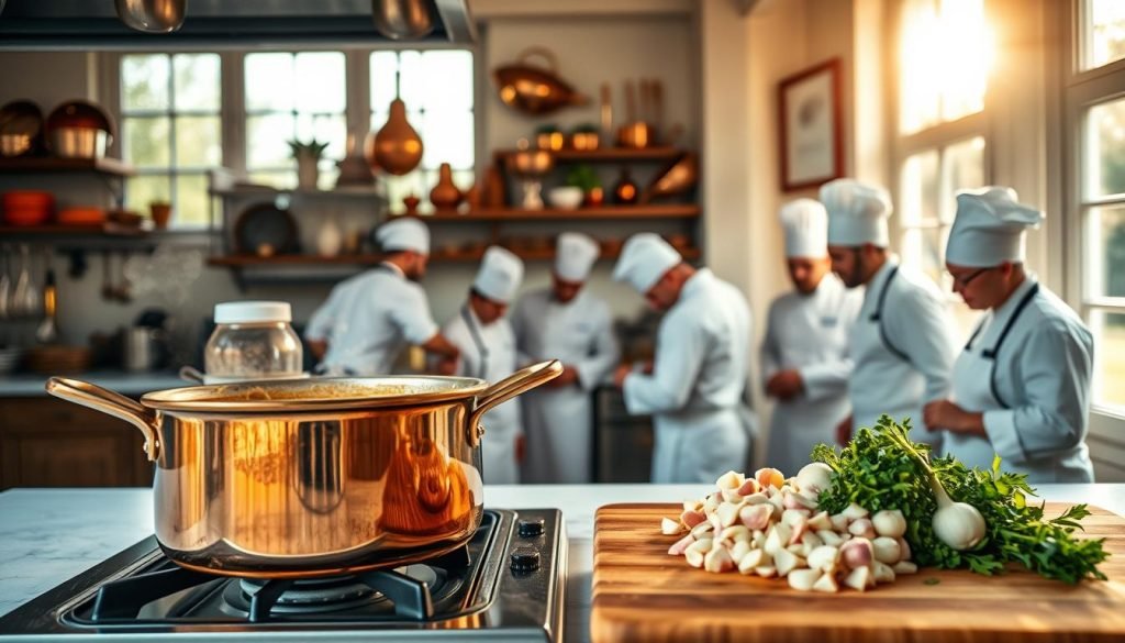 French Culinary Expertise