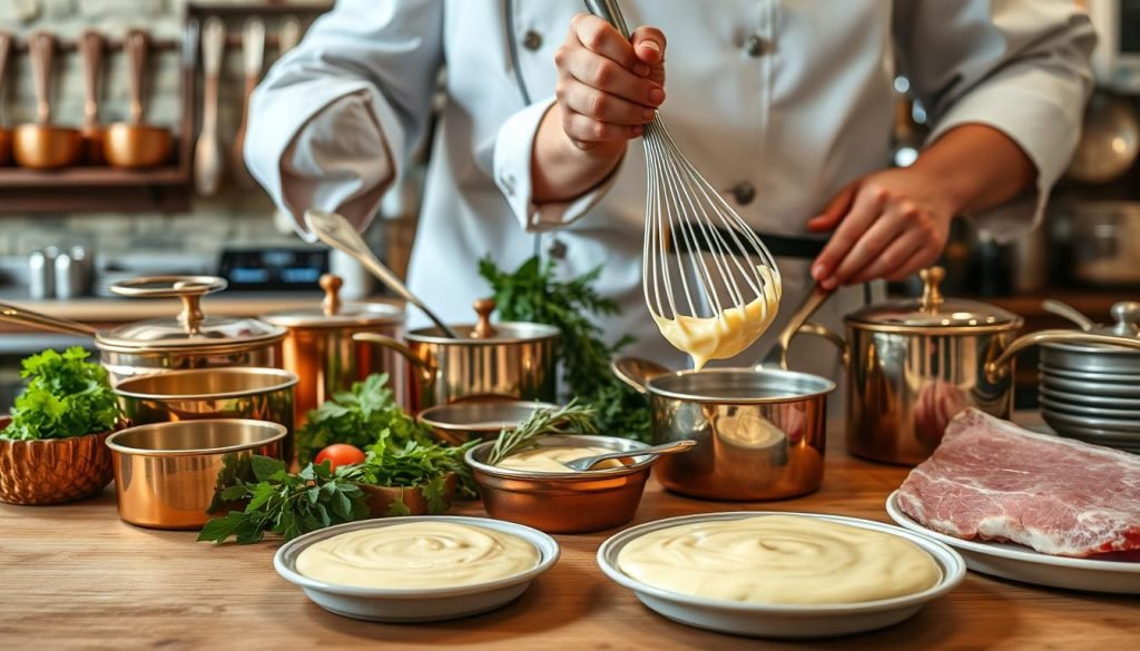 French Culinary Techniques