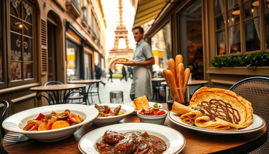 French Culinary Traditions