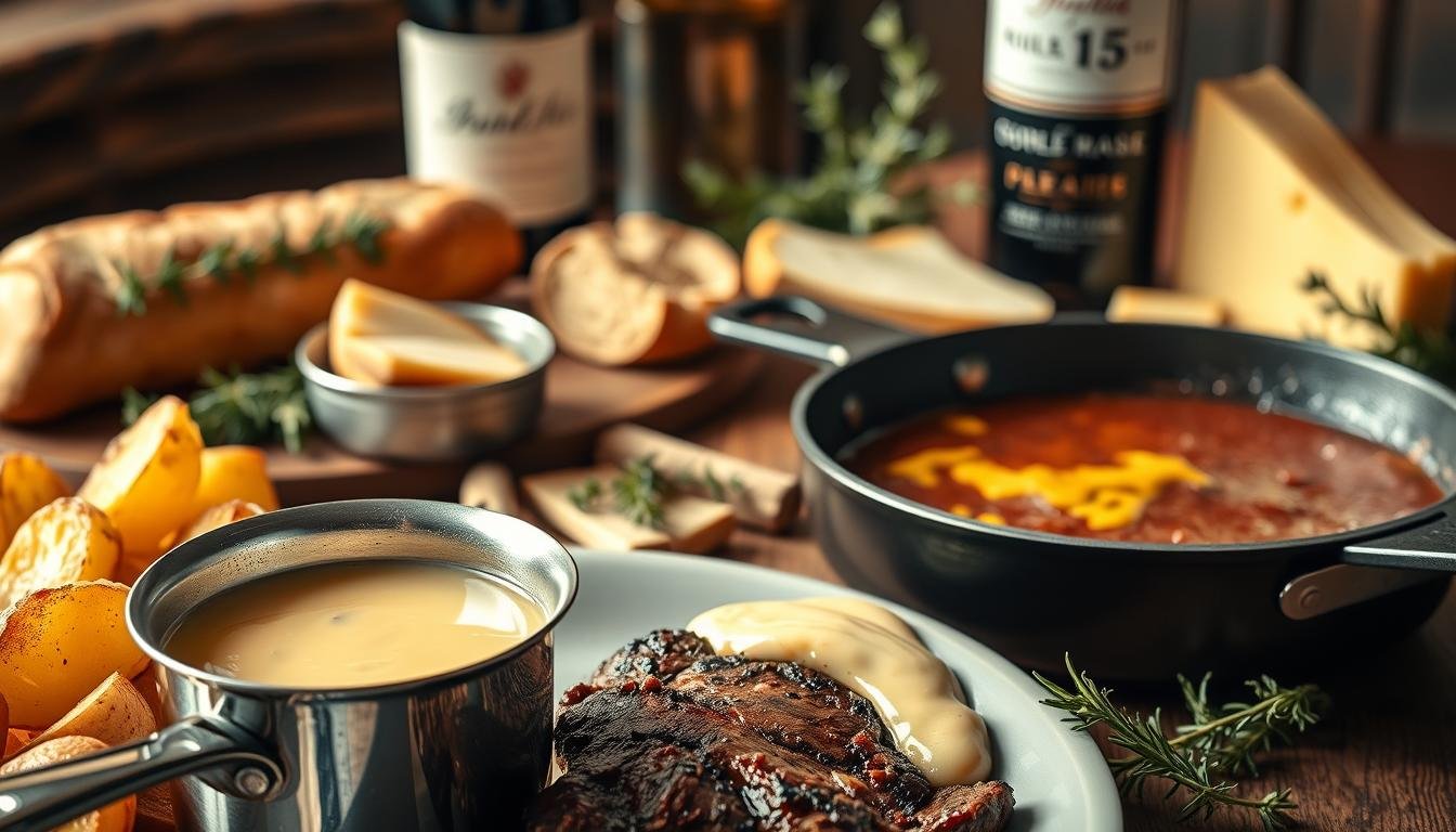 Unlocking French Sauces: From Béarnaise to Bordelaise